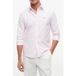 Tommy Hilfiger Heritage Oxford Stripe Rose Petal/stripe Taille: M