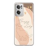 ERT GROUP mobiel telefoonhoesje voor Oneplus NORD CE 2 Babaco patroon Cats 009