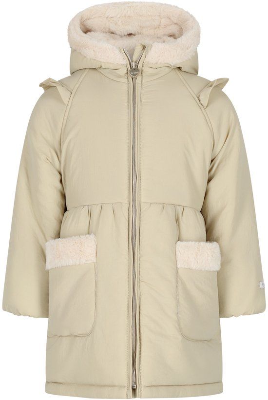 Le Chic winterjas BARLEY C607-5200 / Sand - maat 158/164