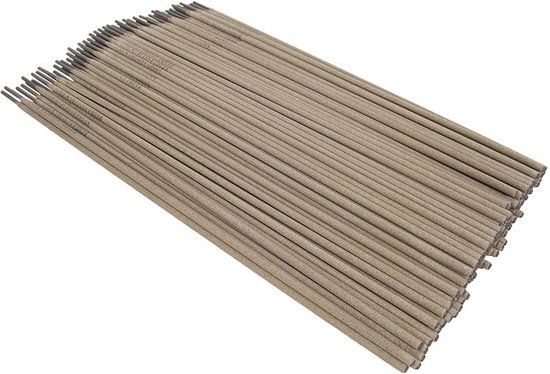 FERM WEA1011 Laselektroden 2,0mm 1kg - Universeel - 117 stuks