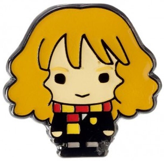 The carat shop Harry Potter Chibi Hermione Pin Badge