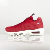 Nike Air Max 95 Tt Gym Rouge/Voile/Gym Bleu Chaussure Basse Homme
