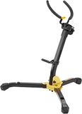 Hercules DS630BB Alto/Tenor Saxofoon Stand met Auto Grip System