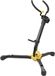 Hercules DS630BB Alto/Tenor Saxofoon Stand met Auto Grip System