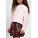 NIK&NIK sweater met backprint