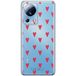 ERT GROUP mobiel telefoonhoesje voor Xiaomi 13 LITE/CIVI 2 origineel en officieel erkend Babaco patroon Hearts 004