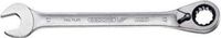 Gedore steek ringsleutel 7 UR SW 18 mm 237 mm - 2297353