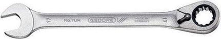 Gedore steek ringsleutel 7 UR SW 18 mm 237 mm - 2297353