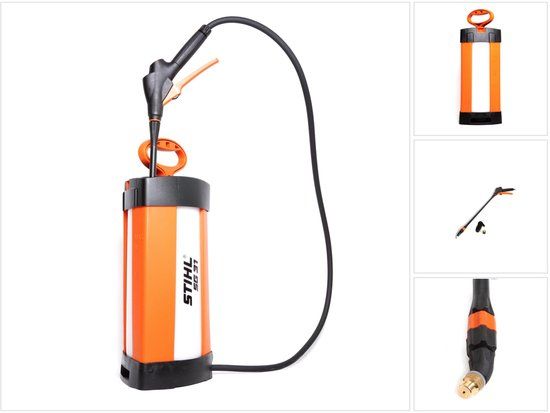 Stihl SG31 Hogedrukspuit