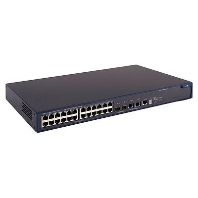 HP A3160 3610-24-4G-SFP