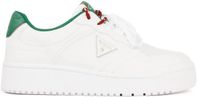 GUESS Joezi Lage sneakers Vrouwen Wit Synthetisch Maat 36
