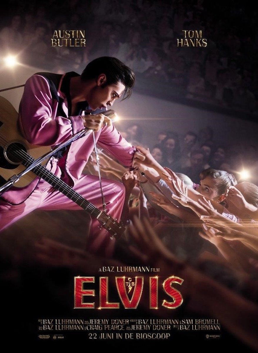 Warner Home Video Elvis (Blu-ray)