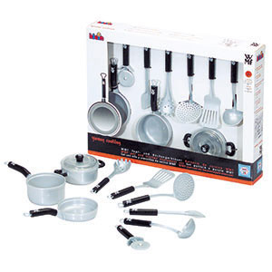 Klein WMF pot and kitchen equipment set