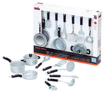 Klein WMF pot and kitchen equipment set