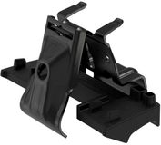 Thule Kit 186049 Flush Rail montagekit voor dakdragersysteem zwart