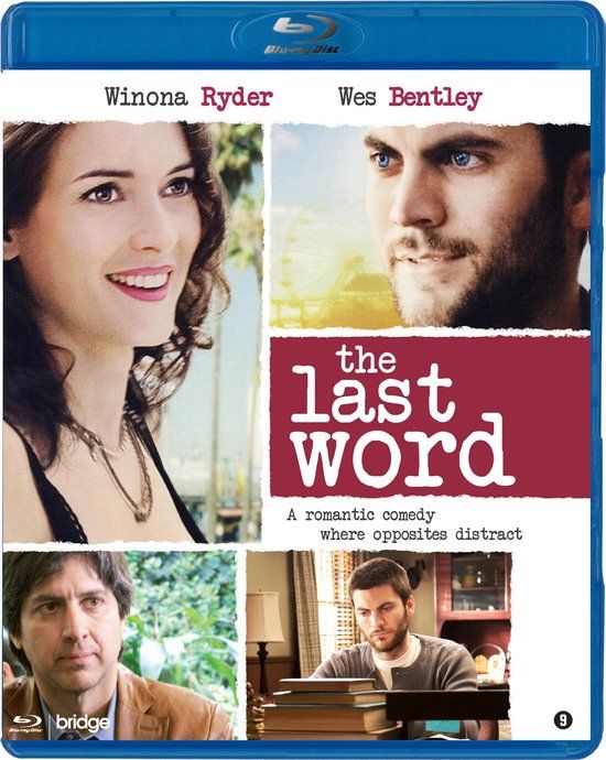 The Last Word - Blu-ray