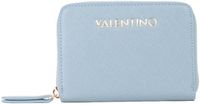 VALENTINO portemonnee Zero Re Zip Around Wallet Avio Lichtblauw