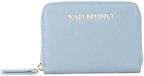 VALENTINO portemonnee Zero Re Zip Around Wallet Avio Lichtblauw