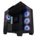 LC-Power 809B Midi Tower Noir