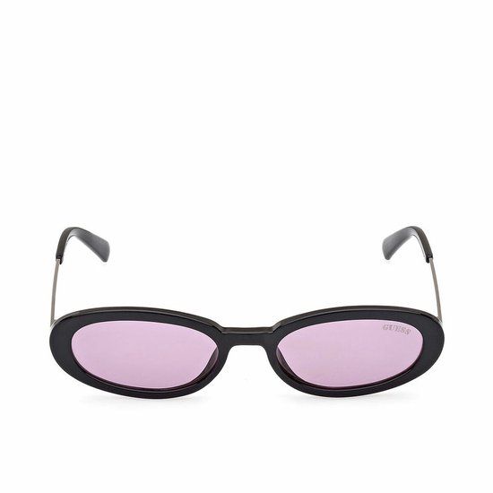 Guess Zonnebril Uniseks GU8277 01Y Zwart Ø 51 mm