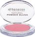 benecos Mellow Rose Pressed Powder Blush with Organic Castor Oil, 5.5g