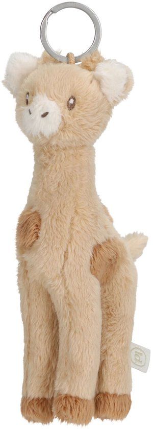 Top1Toys Little Dutch Safari Friends Sleutelhanger Giraffe