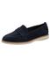 Tamaris Dames Slipper 1-24224-46 MocassinDames, Navy Blauw, 40 EU