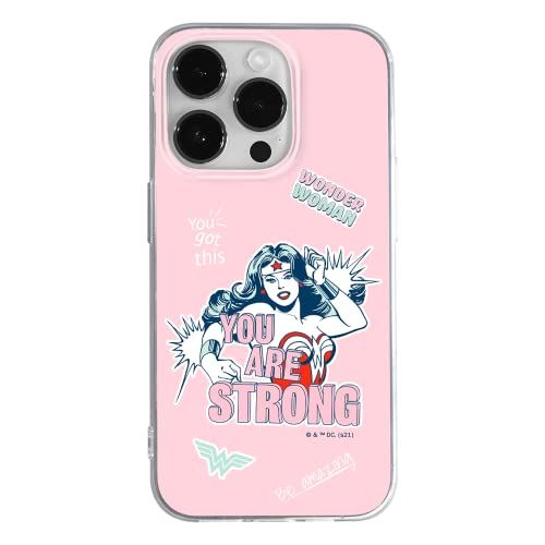 ERT GROUP - Wonder Woman 025 - Phone Case for Apple iPhone 14 PRO - TPU