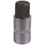 Seneca Inbusdop 1/2" 55mm 5mm
