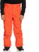 Quiksilver Estate Broek Oranje 12 Years Jongen