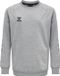 Hummel Hmlmove Grid Cotton Kids 214912 Kinderen Sweater Katoen Grijs