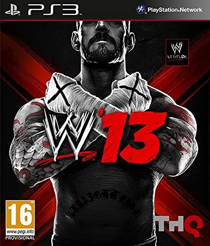 THQ WWE 13 - 4005209166478