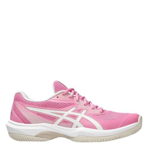 ASICS Game FF padelschoenen roze/wit