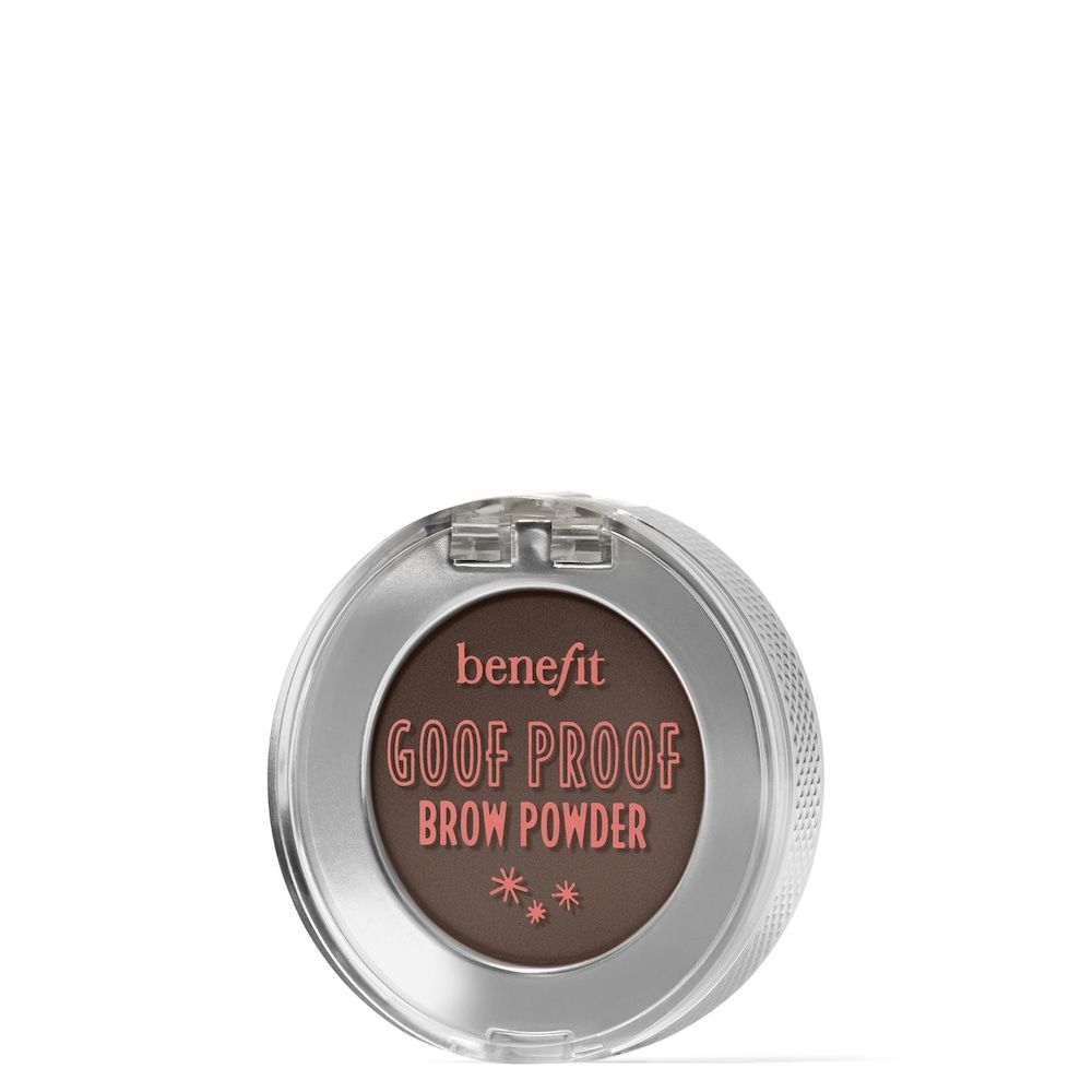 Benefit Goof Proof Brow Powder - 4 Warm Deep Brown - 1.9g
