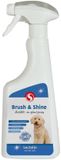 Sectolin Brush & Shine Hond - Antiklit- en Glansspray - 500ml