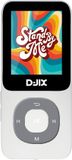 MP4-speler D-JIX MP4 M400 Wit