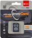 Imro Serie - Geheugenkaart microSDHC - 8GB - Klasse 10 - Met SD-adapter