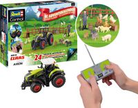 Revell Adventskalender - 01053 RC Claas Axion 960 Tractor