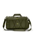 Johnny Urban Shawn 2-in-1 sport- en reistas met schoenenvak en rugzak, draagtas voor sport, weekend, reizen, Olijfgroen, Reistas