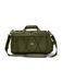 Johnny Urban Shawn 2-in-1 sport- en reistas met schoenenvak en rugzak, draagtas voor sport, weekend, reizen, Olijfgroen, Reistas