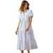 Ariat Robe chemise femme Ariat Dovestone