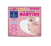 KOSE COSMEPORT CLEAR TURN Hydrating Mask for Women - 50 Sheets