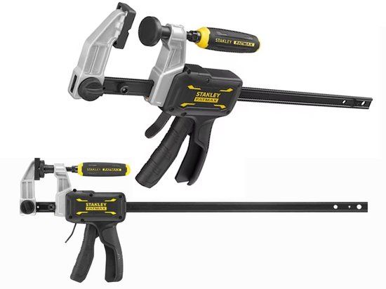 Stanley 60cm/24" Grote Eenhandklem