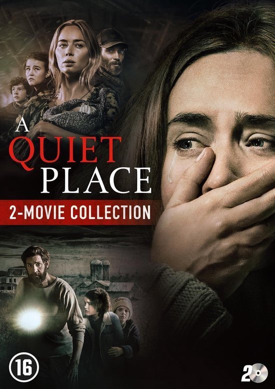 Dutch Filmworks A Quiet Place & A Quiet Place II