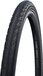 Schwalbe Delta Cruiser Plus - 28 inch x 1.40 - Zwart Reflecterend - Buitenband
