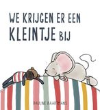 Witte Leeuw Nous attendons un bébé