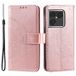 Sony Étui Portefeuille Mandala avec dragonne - Rose