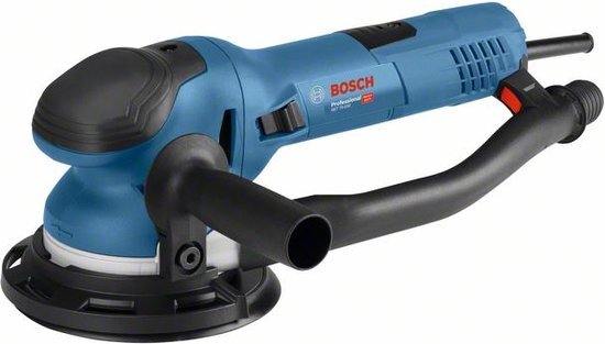 Bosch GET 75- 150 Professional Excentrische Schuurmachine 150mm 0601257100 + !
