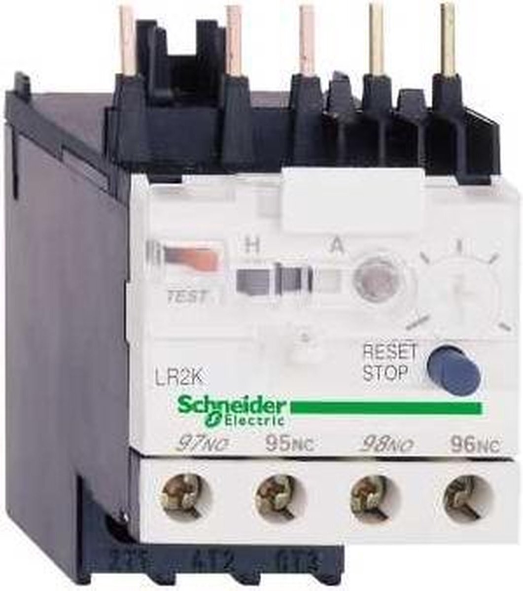 SCHNEIDER ELECTRIC thermrel lr2k0304 0.54a