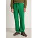 American Vintage Kezistreet Pantalon de jogging Basilic Taille : L